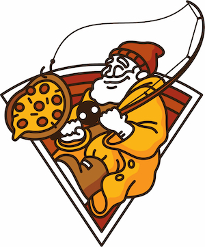 Auke Bay Pizza Company Logo